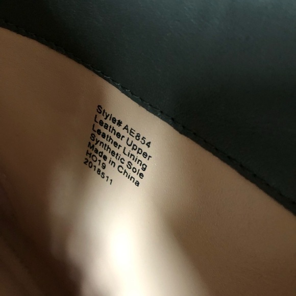 *NEW* J. Crew Women’s 9.5 Stevie Pointed Toe Ankle Boots in Gray Shiny Leather - Picture 10 of 12